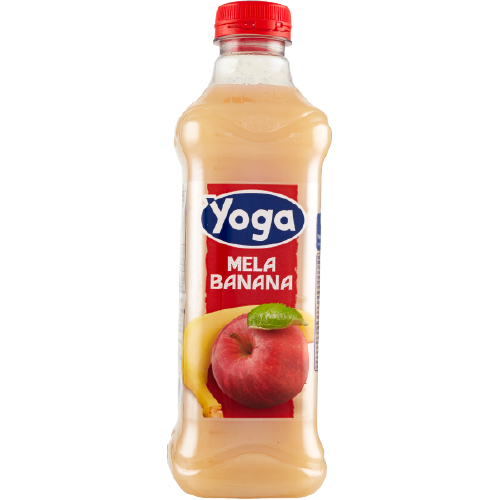 JUS POMME/BANANE